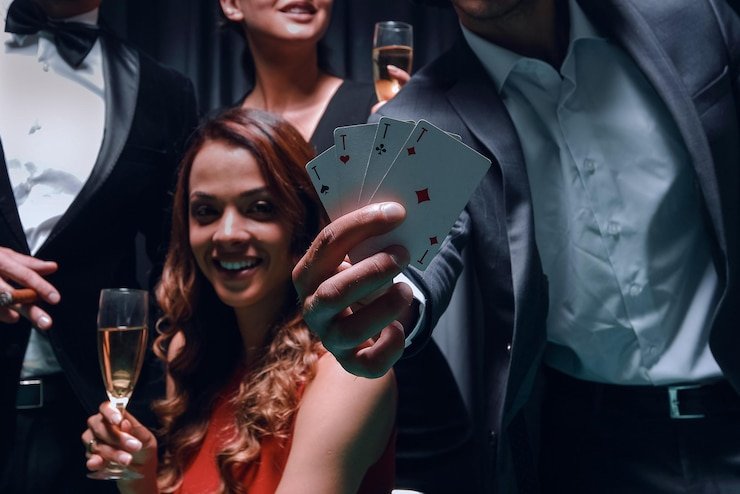 pokki mobile app interface showing football markets and live casino options